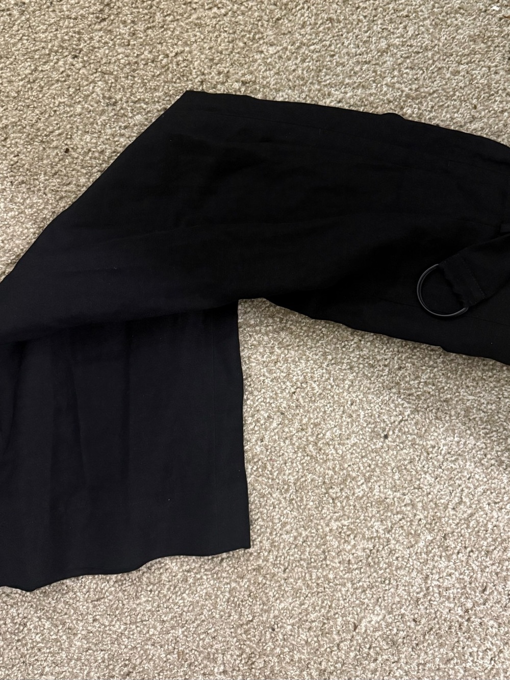 Akris Punto Flared Business Casual Pants